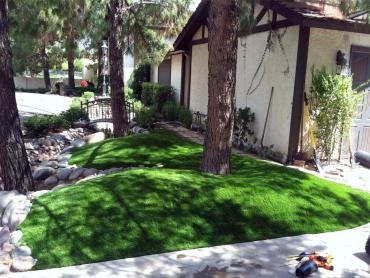 Artificial Grass Photos: Green Lawn Anacortes, Washington, Landscaping Ideas For Front Yard