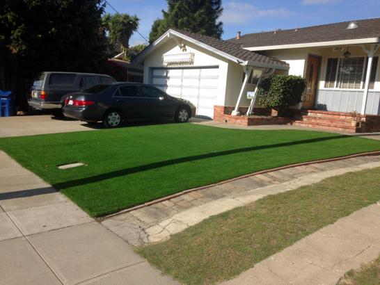 Artificial Grass Photos: Green Lawn Copalis Beach, Washington Home And Garden, Front Yard Design