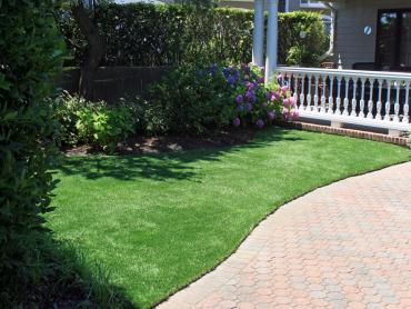 Artificial Grass Photos: Green Lawn West Lake Stevens, Washington Landscape Photos, Front Yard Design