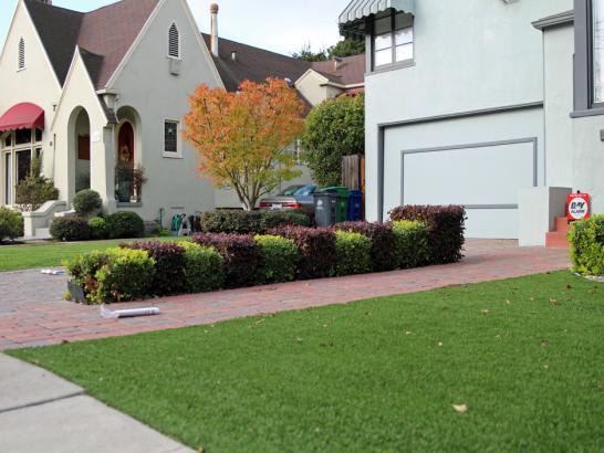 Artificial Grass Photos: Green Lawn Yakima, Washington Roof Top, Front Yard Landscaping Ideas