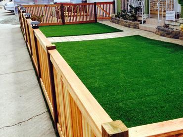 Artificial Grass Photos: How To Install Artificial Grass Clear Lake, Washington Landscaping, Front Yard Landscaping