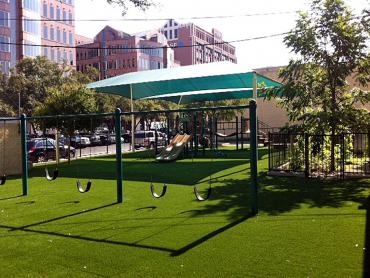 Artificial Grass Photos: How To Install Artificial Grass Felida, Washington Upper Playground, Commercial Landscape