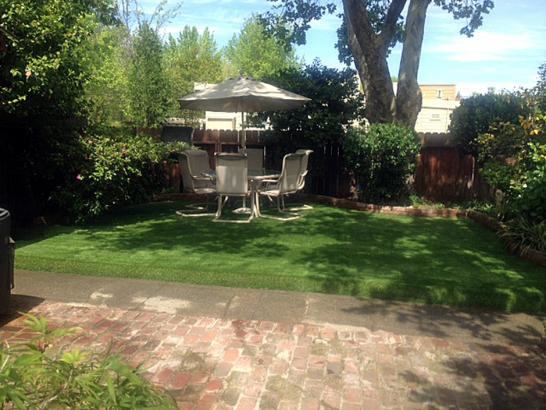 Artificial Grass Photos: How To Install Artificial Grass Marcus, Washington Landscape Ideas, Backyard Designs