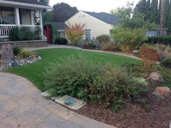 Artificial Grass Photos: How To Install Artificial Grass Seattle, Washington Backyard Playground, Front Yard Ideas