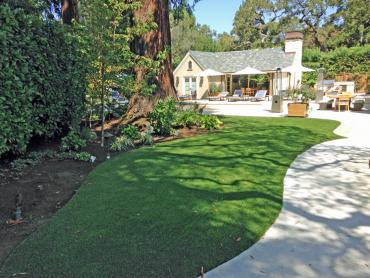 Artificial Grass Photos: Installing Artificial Grass Barberton, Washington Rooftop, Commercial Landscape