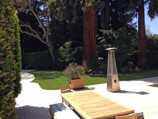 Artificial Grass Photos: Installing Artificial Grass Inchelium, Washington Landscape Design, Backyard Design