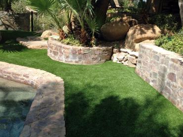 Artificial Grass Photos: Installing Artificial Grass Onalaska, Washington Cat Grass, Backyard Garden Ideas