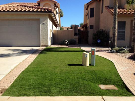 Artificial Grass Photos: Synthetic Grass Cost East Wenatchee, Washington Design Ideas, Front Yard Design