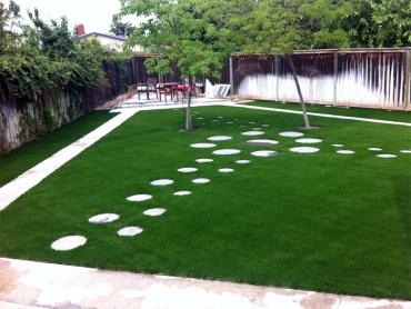 Synthetic Grass Cost Sumner, Washington Backyard Deck Ideas, Backyard Designs artificial grass