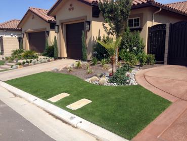 Artificial Grass Photos: Synthetic Grass Cost Waller, Washington Landscaping, Front Yard Design