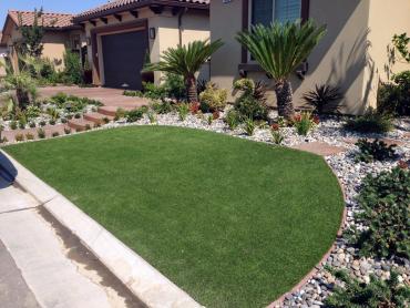 Artificial Grass Photos: Synthetic Grass Duvall, Washington Landscaping, Front Yard Landscaping