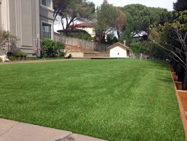 Artificial Grass Photos: Synthetic Grass Harrah, Washington City Landscape, Small Backyard Ideas