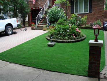 Artificial Grass Photos: Synthetic Lawn Arlington Heights, Washington, Front Yard Ideas