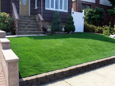Artificial Grass Photos: Synthetic Lawn Cashmere, Washington Landscape Photos, Front Yard Landscaping