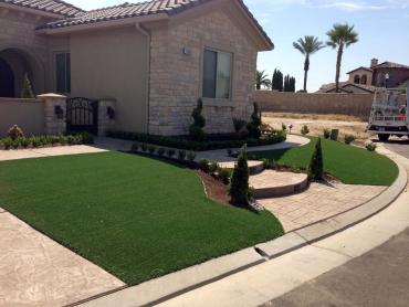 Artificial Grass Photos: Synthetic Lawn East Wenatchee Bench, Washington Lawn And Landscape, Front Yard Landscaping Ideas