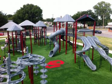 Artificial Grass Photos: Synthetic Lawn Lake Morton-Berrydale, Washington Playground, Recreational Areas