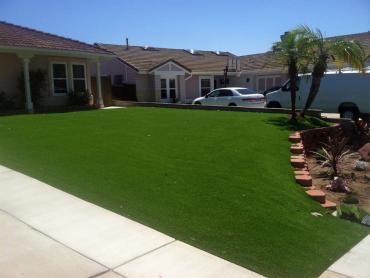 Artificial Grass Photos: Synthetic Lawn Maplewood, Washington Landscape Rock, Front Yard Landscape Ideas