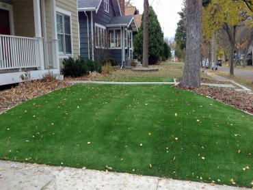 Artificial Grass Photos: Synthetic Turf Montesano, Washington Garden Ideas, Front Yard Landscape Ideas