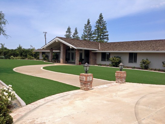 Artificial Grass Photos: Synthetic Turf Supplier Gig Harbor, Washington Lawn And Landscape, Front Yard Landscape Ideas