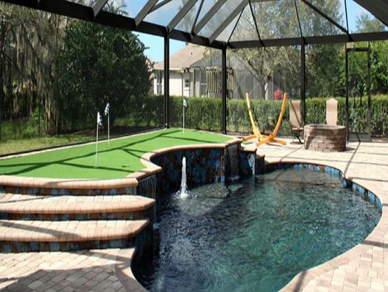 Artificial Grass Photos: Synthetic Turf Supplier Salmon Creek, Washington Rooftop, Backyard Designs