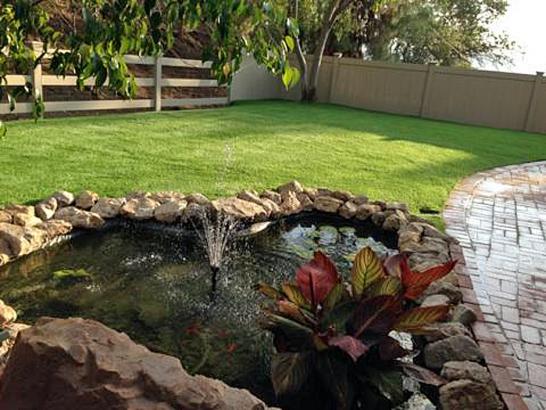 Artificial Grass Photos: Turf Grass Lynnwood, Washington Design Ideas, Backyard Landscape Ideas