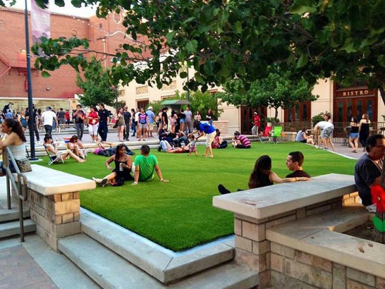 Artificial Grass Photos: Turf Grass Union Gap, Washington City Landscape, Parks