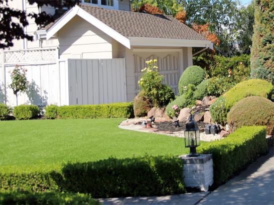 Artificial Grass Photos: Turf Grass West Richland, Washington, Front Yard Landscaping