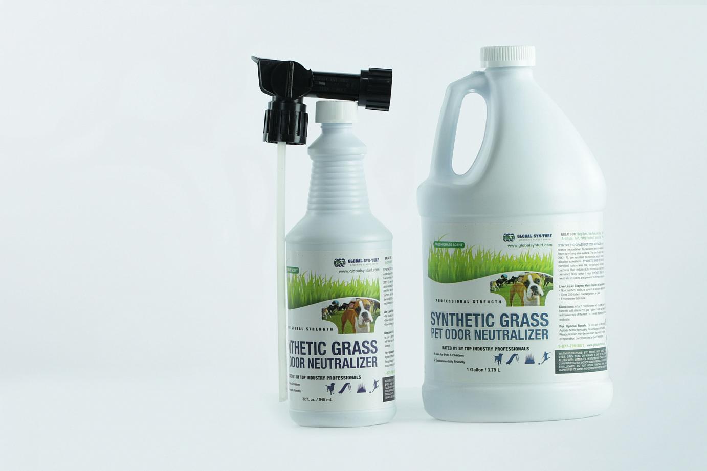 Pet Odor Neutralizer Synthetic Grass Synthetic Grass Tools