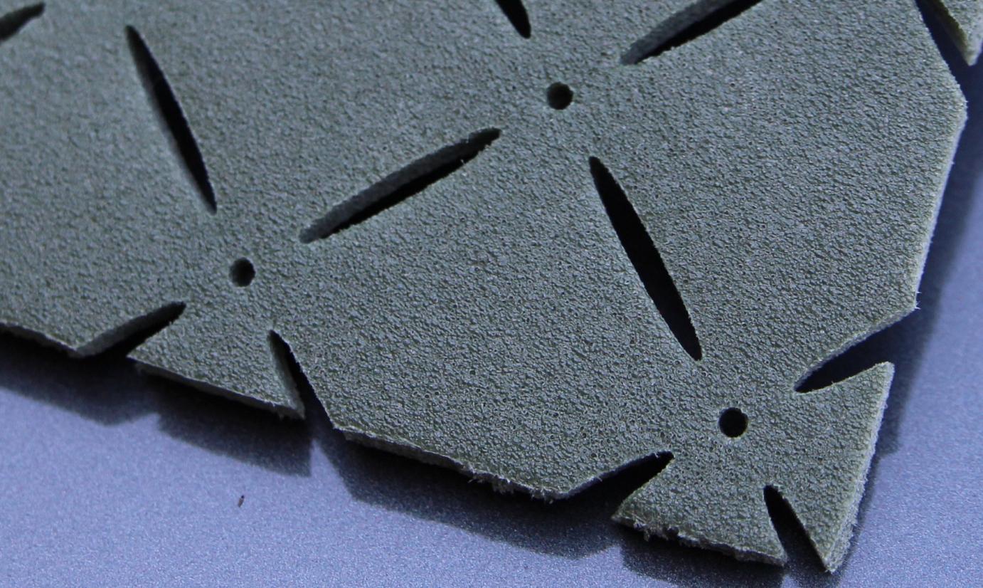 Rubber Shock Pads Synthetic Grass Tools