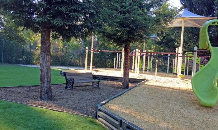 Artificial Grass for Playgrounds in Washington